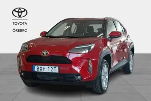 Toyota Yaris Cross 2025